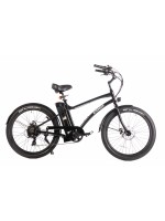 48V500W12.5Ah 26" Beach Cruiser Electric Bicycle City EBike Mountain Bike 