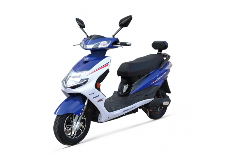 60V750W20AH Electric Scooter