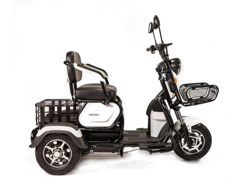 48V500W20AH Electric Tricycle