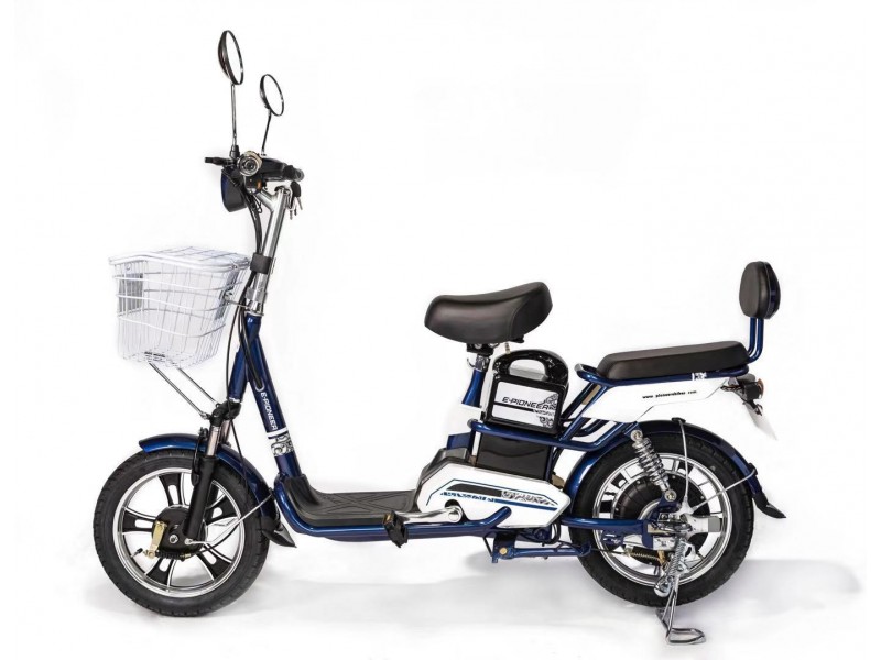48V350W12Ah 16" Electric Scooter