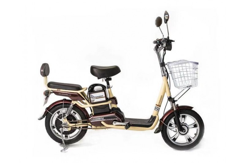 48V350W12Ah 16" Electric Scooter